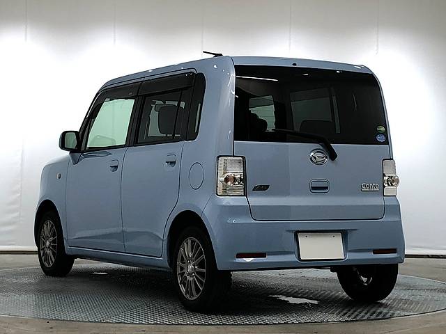 ダイハツ ムーヴコンテ X Vs 中古車一覧 Fine Used ネッツトヨタ福井 中古車