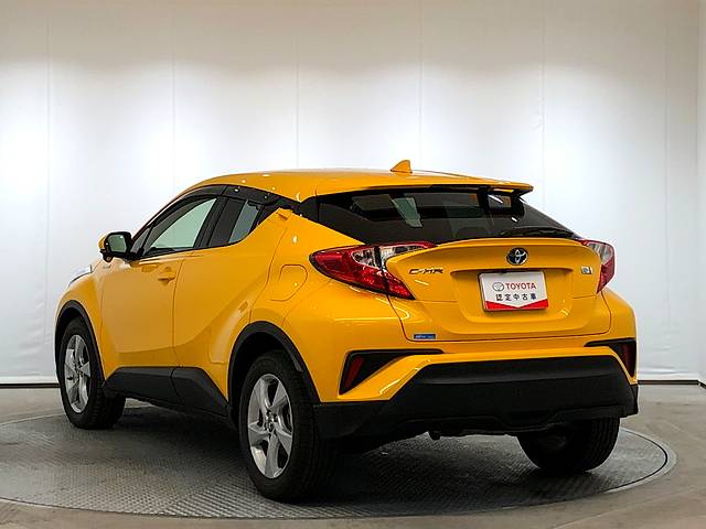 トヨタ C Hr S 中古車一覧 Fine Used ネッツトヨタ福井 中古車