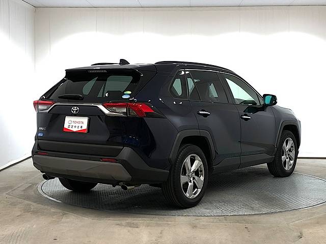 トヨタ Rav4 G 4wd 中古車一覧 Fine Used ネッツトヨタ福井 中古車