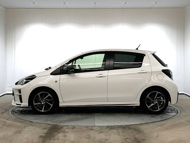 トヨタ ヴィッツ Gr スポーツ 中古車一覧 Fine Used ネッツトヨタ福井 中古車