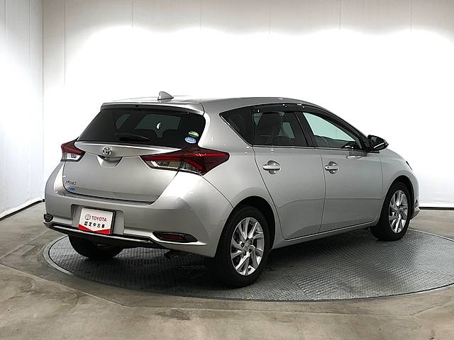 トヨタ オーリス 150x Sパッケージ 中古車一覧 Fine Used ネッツトヨタ福井 中古車