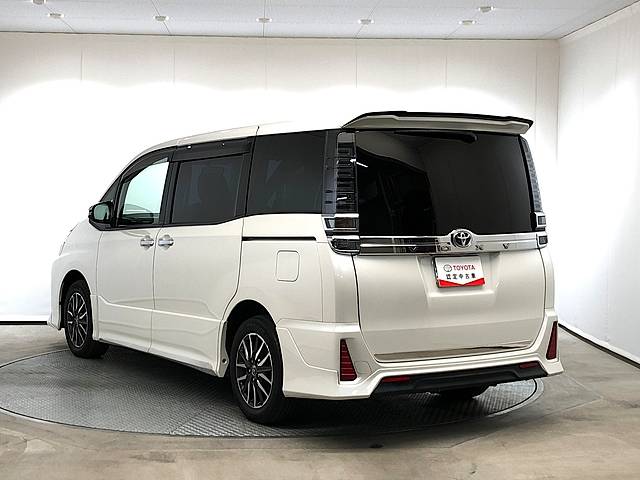 トヨタ ヴォクシー Zsキラメキ 中古車一覧 Fine Used ネッツトヨタ福井 中古車