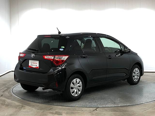 トヨタ ヴィッツ F 中古車一覧 Fine Used ネッツトヨタ福井 中古車