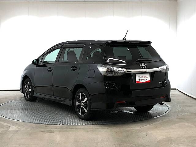 トヨタ ウィッシュ 1 8s 中古車一覧 Fine Used ネッツトヨタ福井 中古車