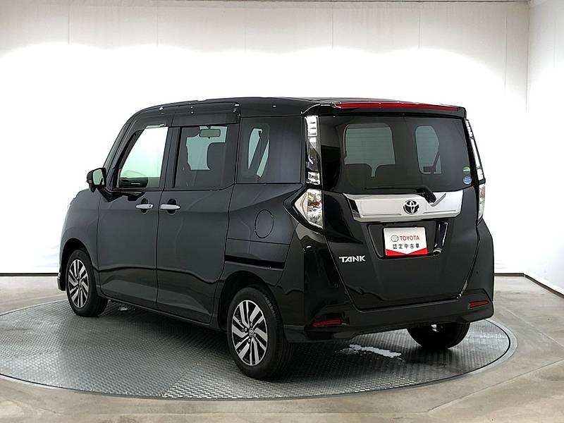 トヨタ タンク カスタムG S  中古車一覧  FINE USED｜ネッツトヨタ 