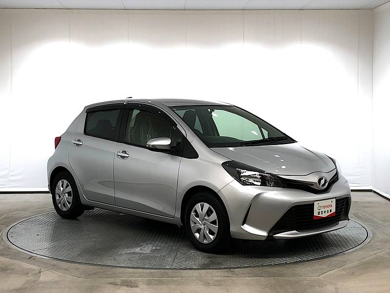 トヨタ ヴィッツ 1 3f 中古車一覧 Fine Used ネッツトヨタ福井 中古車
