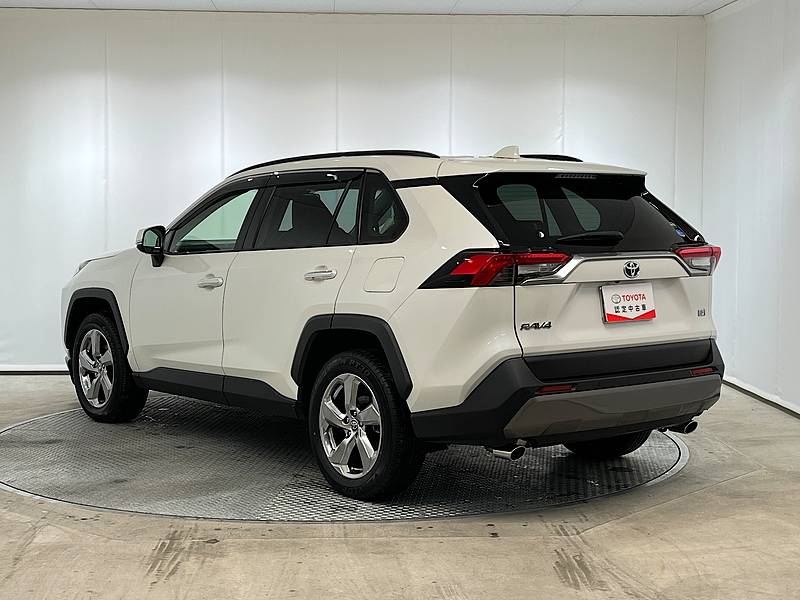 トヨタ RAV4 ハイブリッドG  中古車一覧  FINE USED｜ネッツトヨタ 