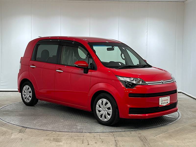 トヨタ スペイド X 中古車一覧 Fine Used ネッツトヨタ福井 中古車