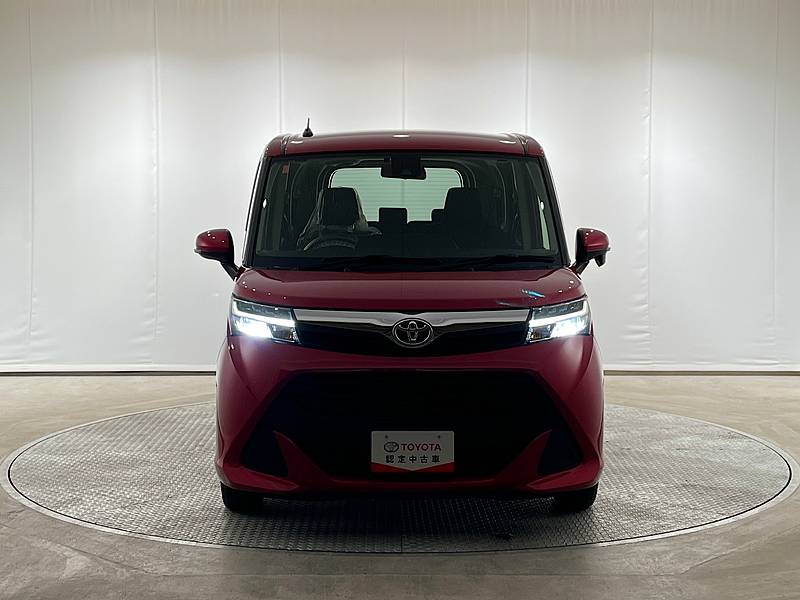 トヨタ タンク G S 中古車一覧 Fine Used ネッツトヨタ福井 中古車