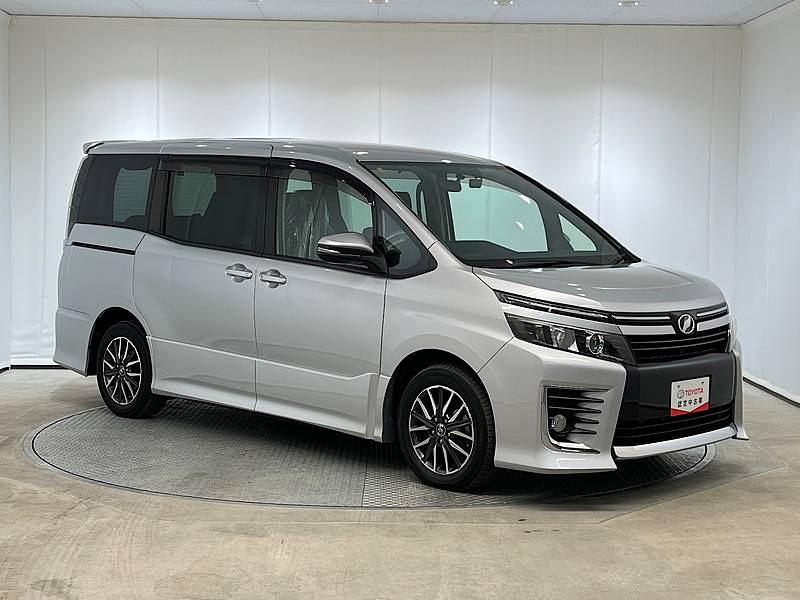 トヨタ ヴォクシー Zs 中古車一覧 Fine Used ネッツトヨタ福井 中古車