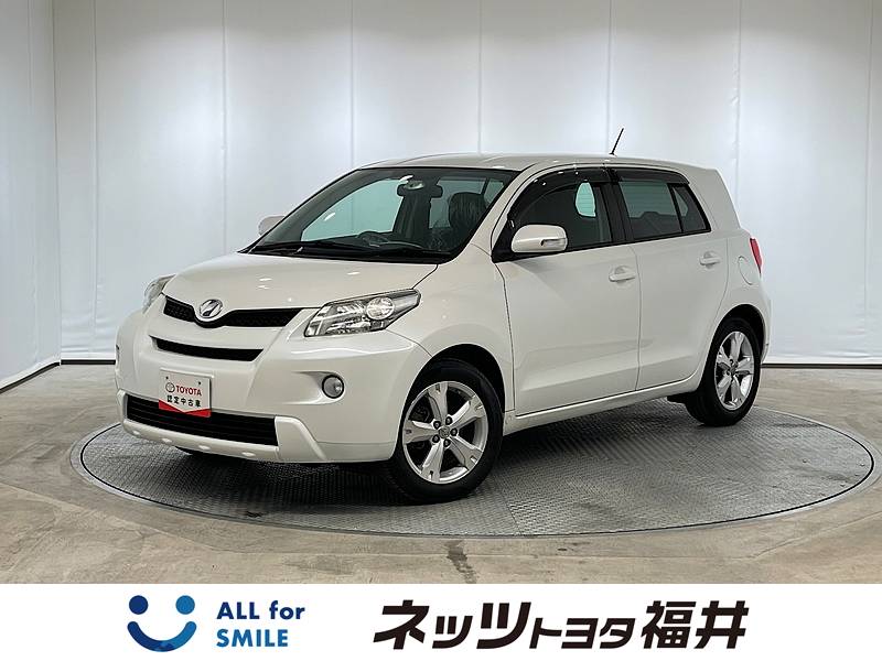 トヨタ イスト 150g Hidセレクション 中古車一覧 Fine Used ネッツトヨタ福井 中古車