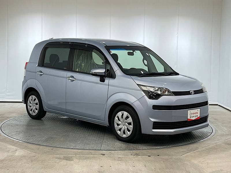 トヨタ スペイド F 中古車一覧 Fine Used ネッツトヨタ福井 中古車