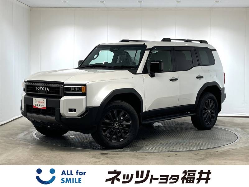 トヨタ ランドクルーザー250 ZX 4WD