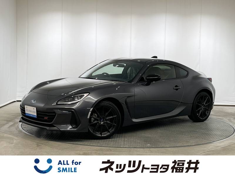 スバル BRZ STi スポーツ