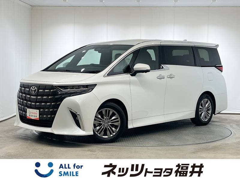 トヨタ アルファード Z