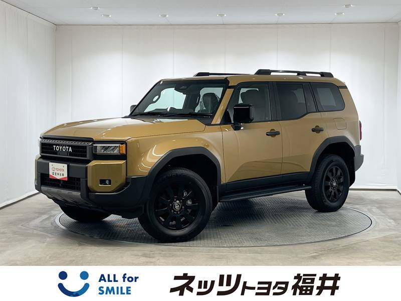 トヨタ ランドクルーザー250 VX ファーストエディション 4WD