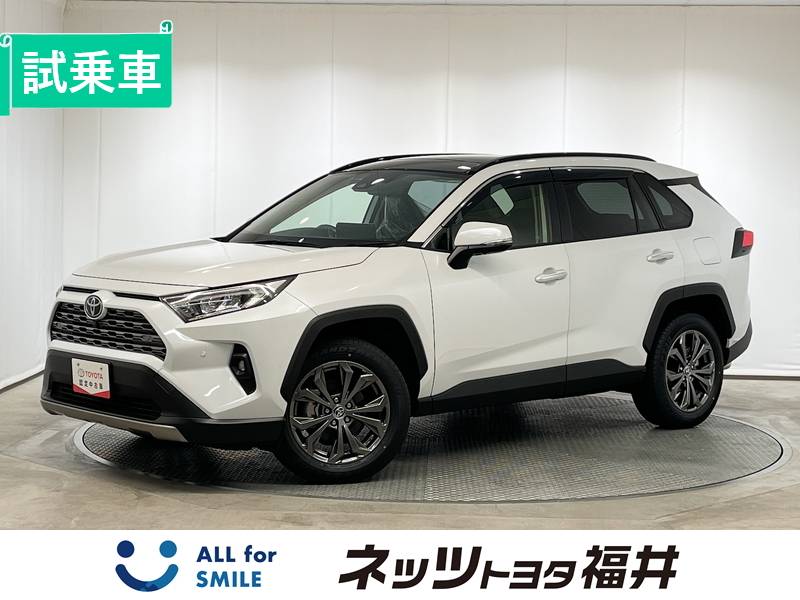 トヨタ RAV4 G 4WD