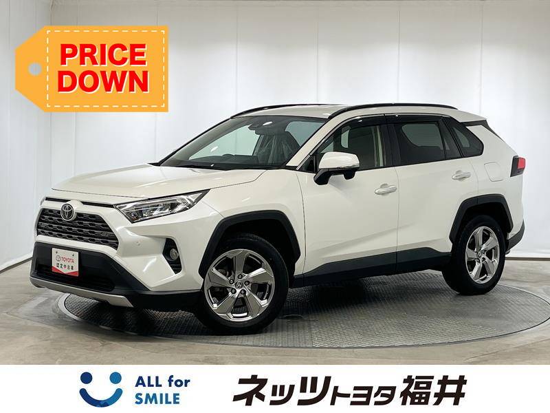トヨタ RAV4 G 4WD