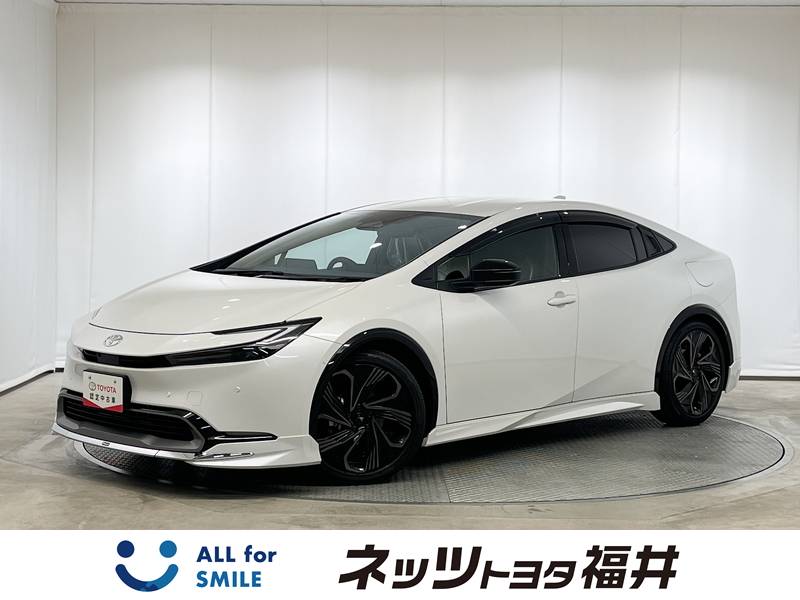 トヨタ プリウス Z