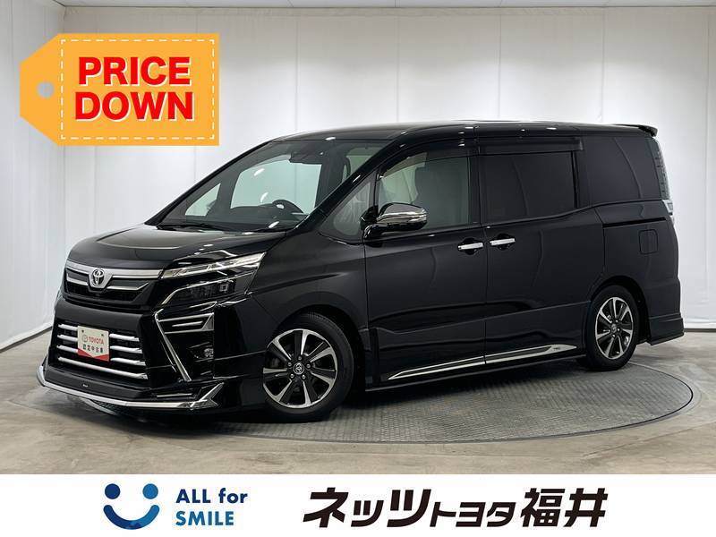 トヨタ ヴォクシー ZSキラメキ3