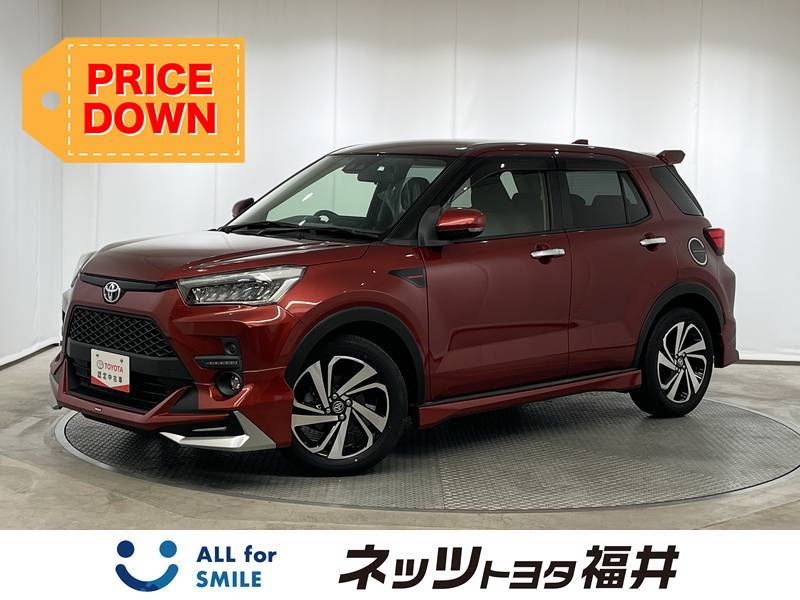 トヨタ ライズ Z 4WD