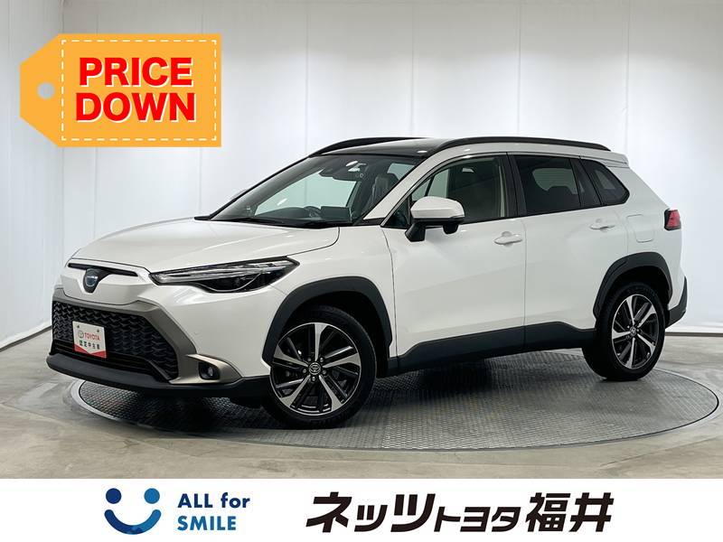 トヨタ カローラクロスHEV Z