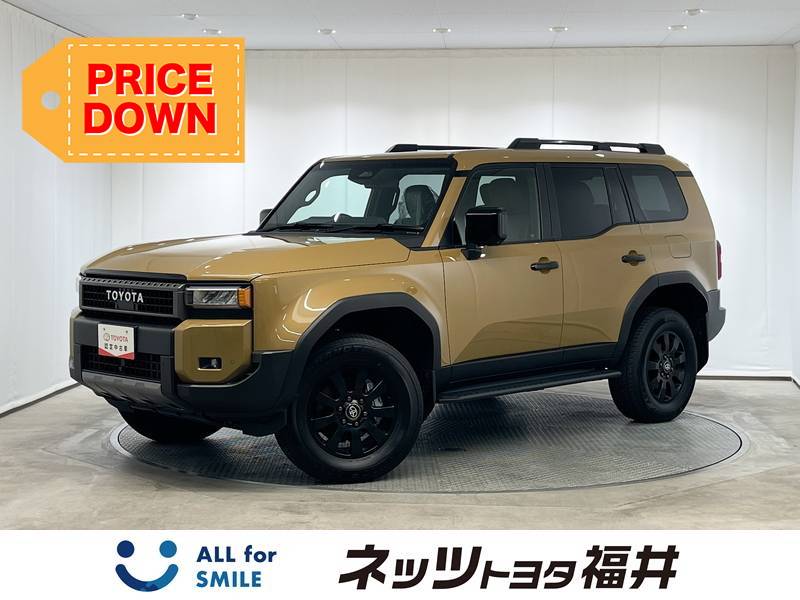 トヨタ ランドクルーザー250 VX ファーストエディション 4WD