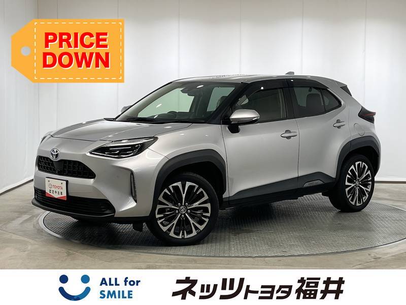トヨタ ヤリスクロスHEV Z 4WD