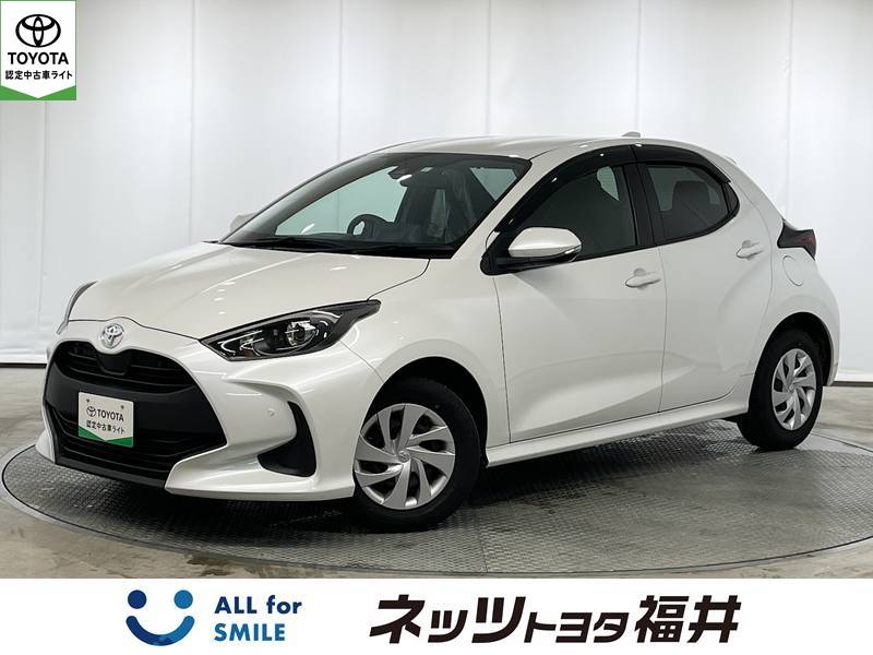 トヨタ ヤリス 1.0G