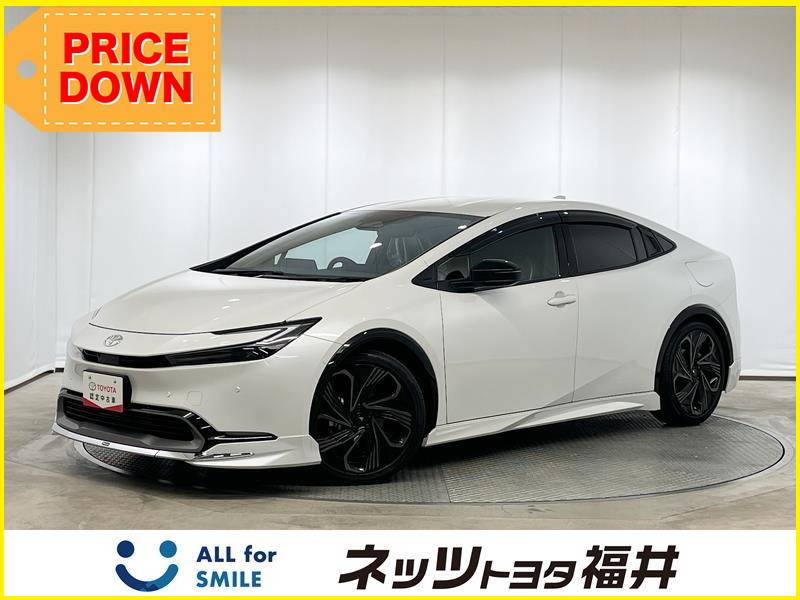 トヨタ プリウス Z