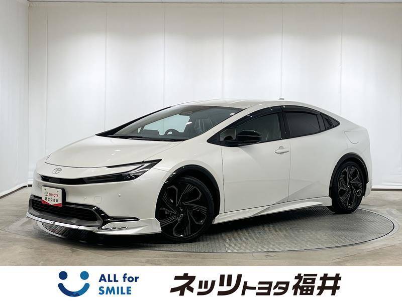 トヨタ プリウス Z