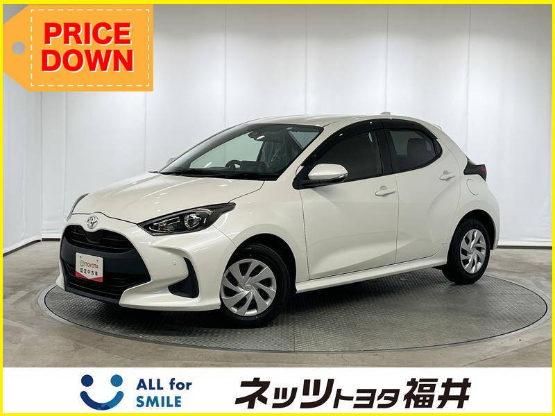 トヨタ ヤリス 1.0G