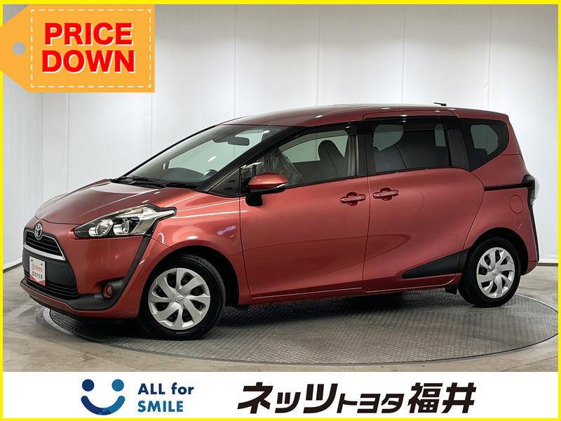 トヨタ シエンタ G