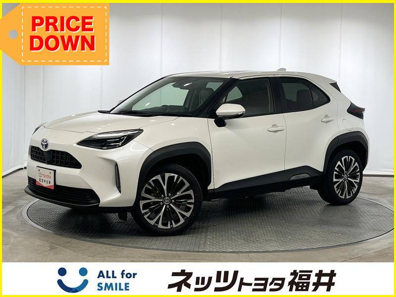 トヨタ ヤリスクロスHEV Z