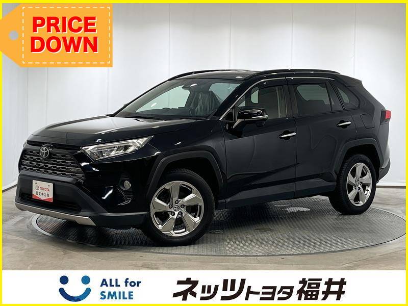 トヨタ RAV4 G 4WD