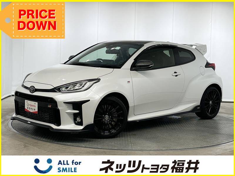 トヨタ GRヤリス RZ ファーストエディション 4WD