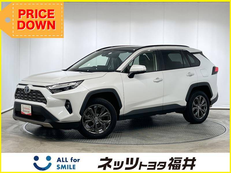 トヨタ RAV4 HEV G 4WD