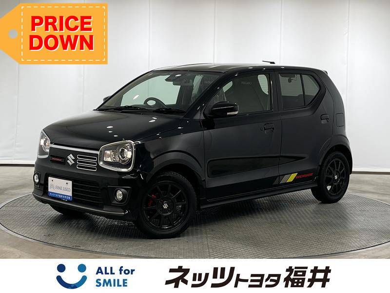 スズキ アルト ワークス 4WD