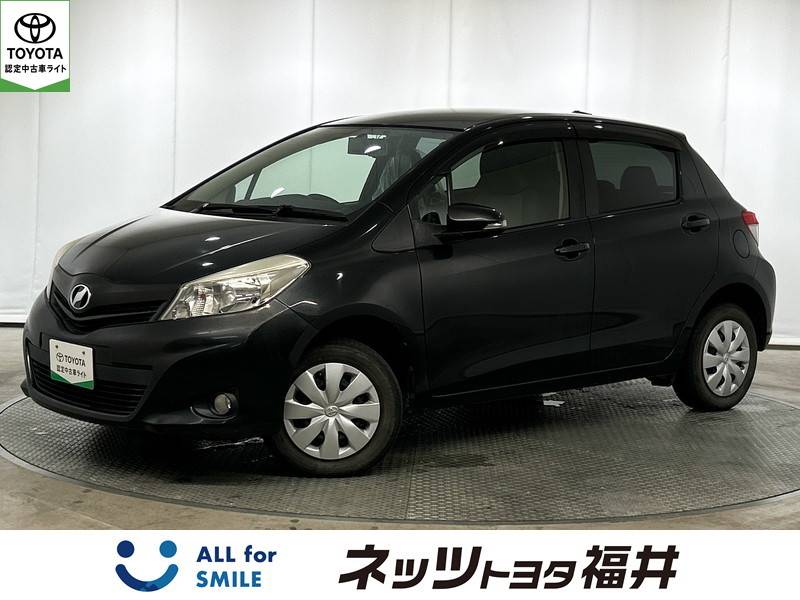 トヨタ ヴィッツ 1.3F スマイルエディション 4WD※WEB販売限定
