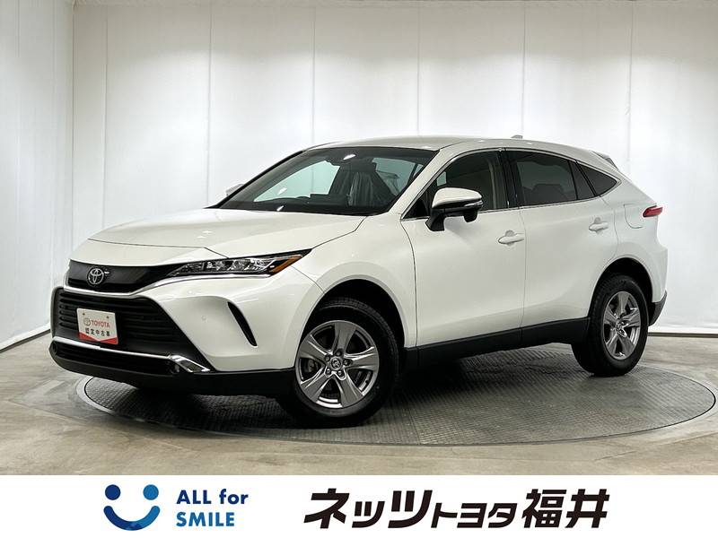 トヨタ ハリアー S