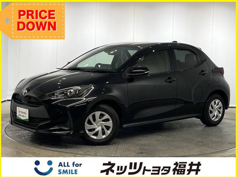 トヨタ ヤリス 1.0G