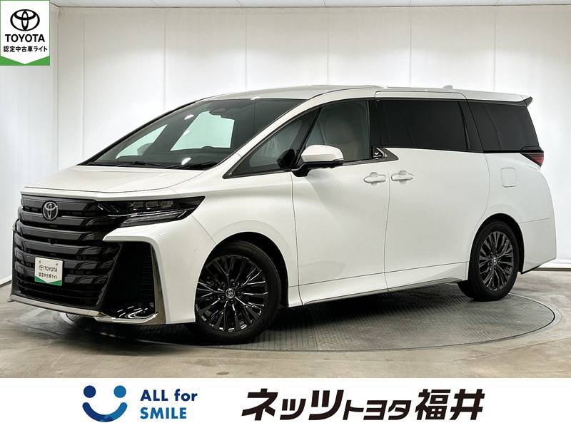 トヨタ ヴェルファイアHEV Z プレミア
