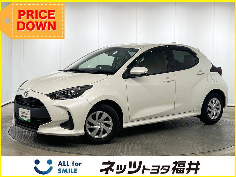 トヨタ ヤリス 1.0G