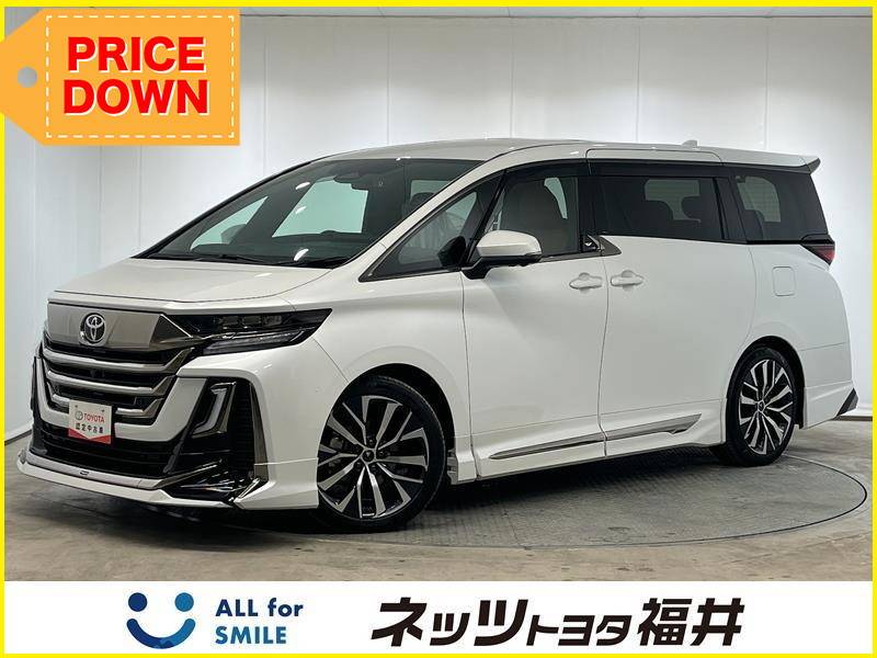 トヨタ ヴェルファイアHEV Z プレミア