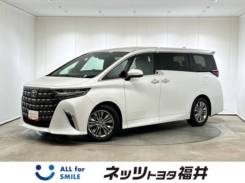 トヨタ アルファード Z