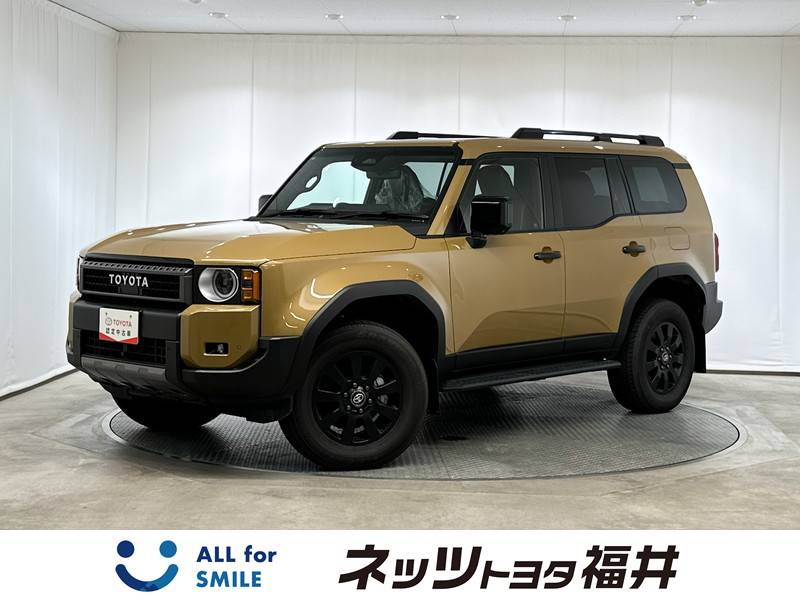 トヨタ ランドクルーザー250 VX ファーストエディション 4WD