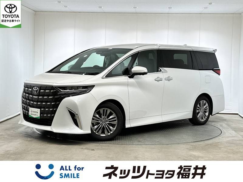 トヨタ アルファード Z