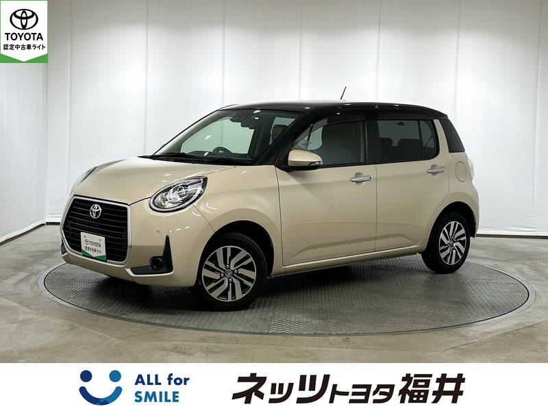 トヨタ パッソ MODA 4WD ※WEB販売限定