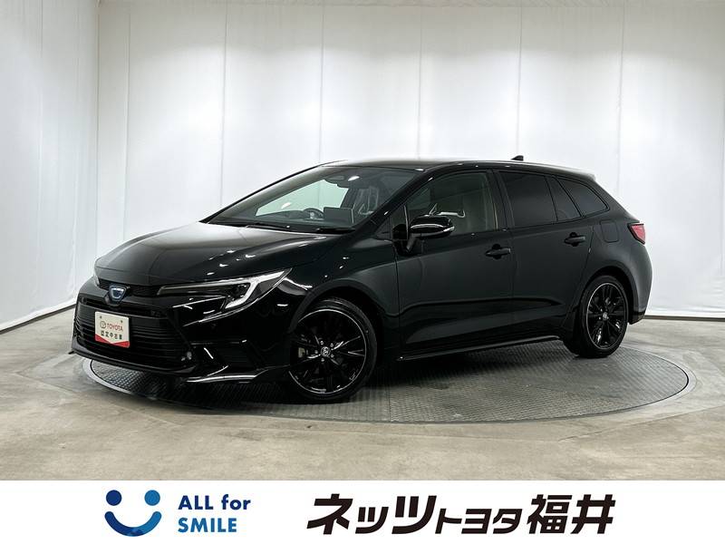 トヨタ カローラツーリングHEV アクティブスポーツ