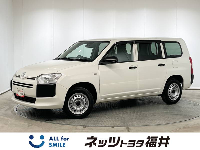 トヨタ プロボックスバン DXコンフォート 4WD